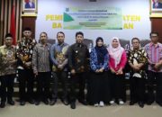 Pemda Bangkep Gelar Pertemuan Advokasi Kebijakan dan Pendampingan Pelaksanaan PUG 2024