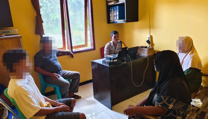 Mama Muda di Nuhon Jadi Korban Pelecehan Seksual, Pelaku Diduga Mabuk, Polisi Turun Mediasi