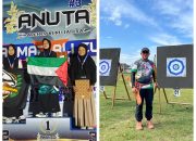 FESPATI Banggai Sukses Raih 3 Emas, 2 Perak dan 2 Perunggu di Lomba Panahan Ahmad Ali Cup 