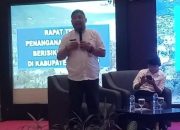 Paparkan Materi, Kadis Faisal Karim Ingatkan Peran Penting PKK Dalam Percepatan Penurunan Stunting