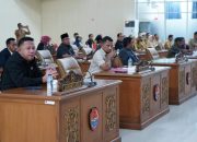 DPRD Balut Rapat Paripurna Pembahasan Raperda Rencana Perlindungan dan Pengelolaan Lingkungan Hidup