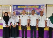 Pemdes Peling Seasa Bangkep Gelar Rembuk Stunting