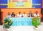 Saiyong Desa Pertama di Bangkep yang Gelar Rembuk Stunting 2024