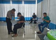 Keren, Polres Banggai Tetap Buka Layanan SIM di Hari Sabtu