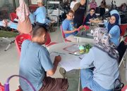 Bentuk Kepedulian, Honda Cokro 2000 Gelar Donor Darah di Showroom Event 