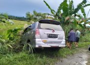 Laka Maut Inova Vs Fino di Batui Selatan, Pemotor Perempuan Meregang Nyawa