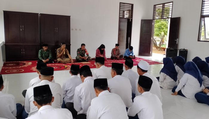 Secara Sederhana, SMP Islam Fathul Hikam NW Toili Barat Gelar Pelepasan dan Pelulusan Siswa