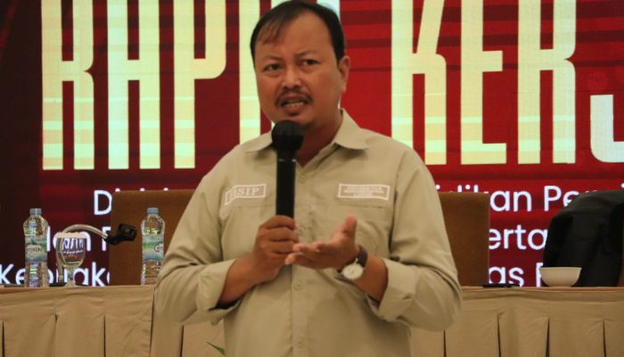 Diundang KPU, Dekan FISIP Unismuh Luwuk Bawakan Materi Publik Speaking Sebagai Media Sosialisasi