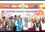 Ini Daftar SLB Peraih Juara di FLSN-O2SN Tingkat Provinsi Sulteng, SLB Luwuk Raih Emas Lomba Catur 