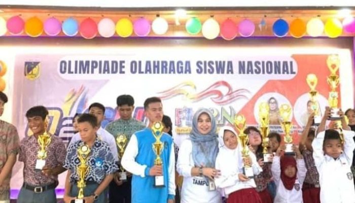 Ini Daftar SLB Peraih Juara di FLSN-O2SN Tingkat Provinsi Sulteng, SLB Luwuk Raih Emas Lomba Catur 