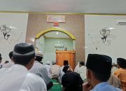 Ustadz Hiswandi Ajak Jamaah Teladani Kisah Keluarga Nabi Ibrahim