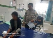 Seorang Istri di Luwuk Dianiaya Suami Pakai Obeng Hingga Tak Sadarkan Diri, Pelaku Kabur