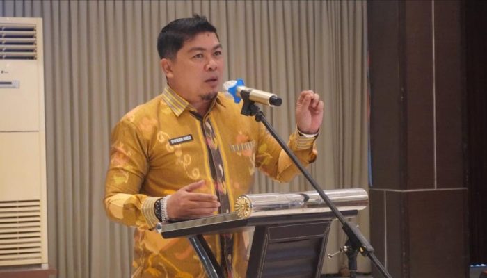 Kadis Didi Hinelo Sikapi Soal Pemerataan Guru