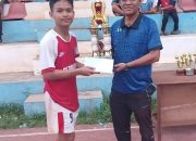 Sikat SSB GOR Kilongan 5-0, SSB Tadulako Ampana Jawara