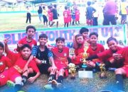 Selamat! SSB SJS Luwuk Lolos Seri Nasional Blispi Youth Cup U12 Zona II Sulteng