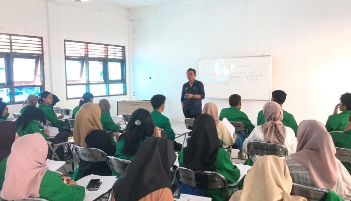 Unismuh Luwuk Mulai Gelar UAS, Dilangsungkan di Kampus I dan Kampus II