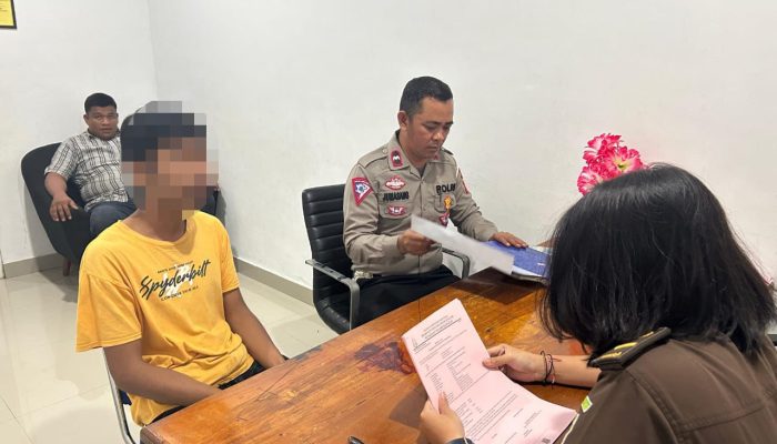 Kasus Lakalantas Tewaskan Bocah 6 Tahun di Batui Dilimpahkan