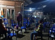 Aksi Tuntut Penghentian Aktivitas Dugaan TKBM Ilegal Terus Berlanjut 