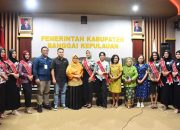 Diikuti 12 Finalis, Dinas Pariwisata Bangkep Gelar Pemilihan Putri Pariwisata 2024