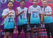 Finish Kedua Run 5K Kemenpora Namun Podium Dibatalkan, Warjo: Alasan Tidak Jelas!