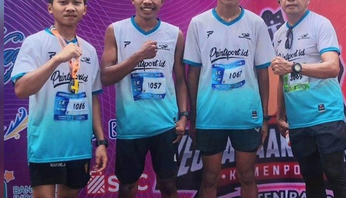 Finish Kedua Run 5K Kemenpora Namun Podium Dibatalkan, Warjo: Alasan Tidak Jelas!