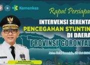 Kadinkes Anang Ungkap Kesuksesan Gorontalo Tercepat Secara Nasional Intervensi Serentak Pencegahan Stunting 