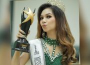 Harumkan Banggai, Blendz Dinobatkan Sebagai Miss Bintang Indonesia, Wakili Sulteng di Level Nasional 