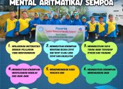 Gunakan Metode Sempoa, Murid SD Al-Qur’an Adzkiyyah Luwuk Mampu Berhitung 10 Kali Lebih Cepat Dari Kalkulator 