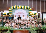 PAUD Tahfidz Al-Qur’an Adzkiyyah Luwuk Gelar Penamatan, Lulusan Hafal Hampir 3 Juz