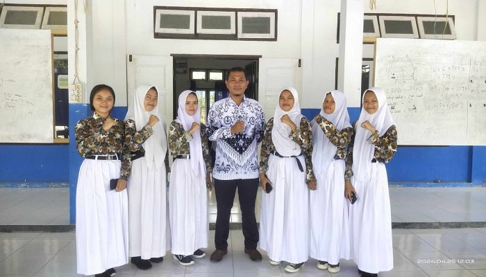 Siswinya Lolos OSN Tingkat Nasional, Ini Profil SMAN Tolisu Banggai yang Baru 6 Tahun Berdiri