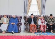 Bupati Banggai Silaturahmi Bersama Para Ulama Tauhid Shufi dan Umara