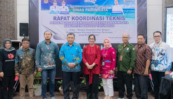 Kadispar Sulteng Sebut Banggai Telah Mapan dengan Wisata Kulinernya