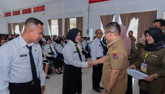 902 PPPK Ikuti Orientasi untuk Tingkatkan Kapasitas ASN