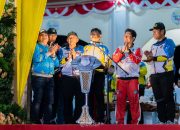 Resmi Dibuka Gubernur, 793 Atlet Ramaikan POPDA Tingkat Provinsi Sulteng di Luwuk 