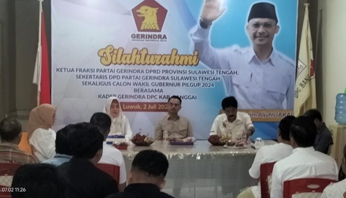 Tegas! Tidak Ada Calon Lain, Hanya Sulianti Murad Calon Bupati Usungan Gerindra