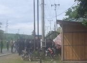 Aksi Demontrasi Soal TKBM di Tangkiang Terus Berlanjut, Massa Sebut Terdzolimi 