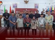 KPU Bangkep Gelar Rekapitulasi Penghitungan Perolehan Suara Ulang Tingkat Kabupaten 