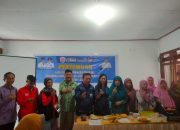 Dinas P2KBP3A Gelar Pertemuan Fasilitasi dan Pembinaan Kampung KB di Mangkio Baru