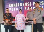 Ketua Komisi I DPRD Sulteng Apresiasi Kinerja Polres Banggai Ungkap Kejahatan Narkoba