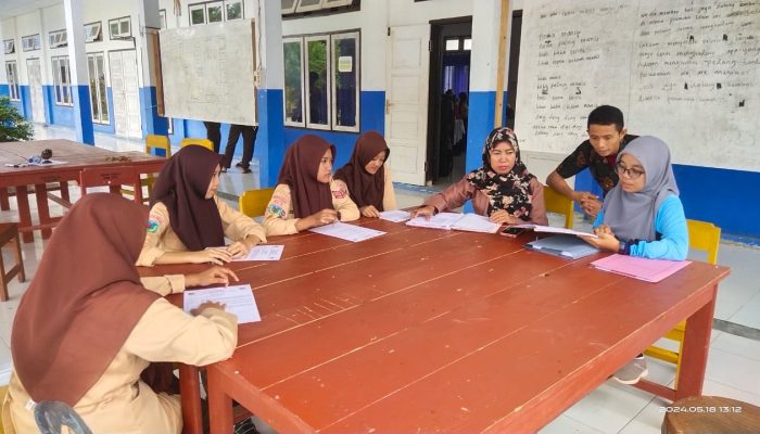 SMAN Tolisu Targetkan 72 Siswa Baru untuk 2 Kelas, Tanggal 8-10 Juli Pra MPLS