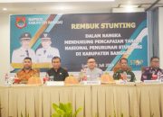 Kadis Faisal Berikan Materi Penguatan Penurunan KBS Melalui Audit Kasus Stunting 