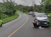 Tabrakan Hebat Terios Vs Sigra di Luwuk Utara, Korban Luka-luka Hingga Patah Bahu