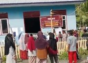 Operator Desa Diduga Diberhentikan Sepihak, Kantor Desa Pulodalagan Digeruduk