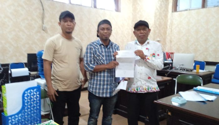 Buntut Pemecatan Ketua BPD Koyoan Permai, Jaringan Aktivis Desa Desak DPRD Banggai Gelar RDP