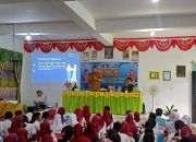 Jadi Narasumber MPLS di SMPN 3 Luwuk, Kadis Faisal Beberkan Implementasi Pencegahan Kekerasan 