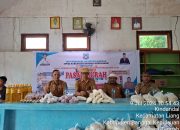 Kendalikan Inflasi Daerah, Pemda Bangkep Gelar Pasar Murah di Liang