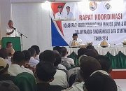 Buka Rakor Sinkronisasi,  Bupati Balut Harap Prestasi Penanganan Stunting Terus Dipertahankan 