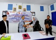 Prodi Ilmu Administrasi Negara FISIP Untika Selesai Divisitasi BAN-PT 