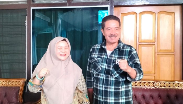 Semakin Romantis dengan Bali Mang, Sulianti Murad: Insya Allah Doakan 