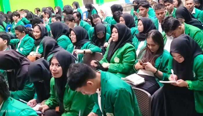 Mahasiswa KKN Harus Bisa Memotivasi Masyarakat, Gerakan Ekonomi di Desa 